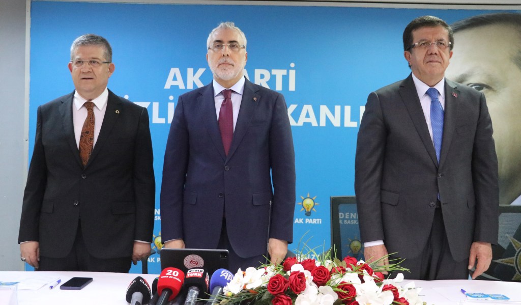 Bakan Işıkhan: Türkiye'yi Risklere Karşı Koruyoruz