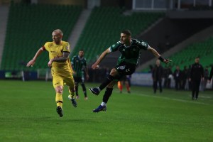 Sakaryaspor ve İstanbulspor Beraberliği Paylaştı
