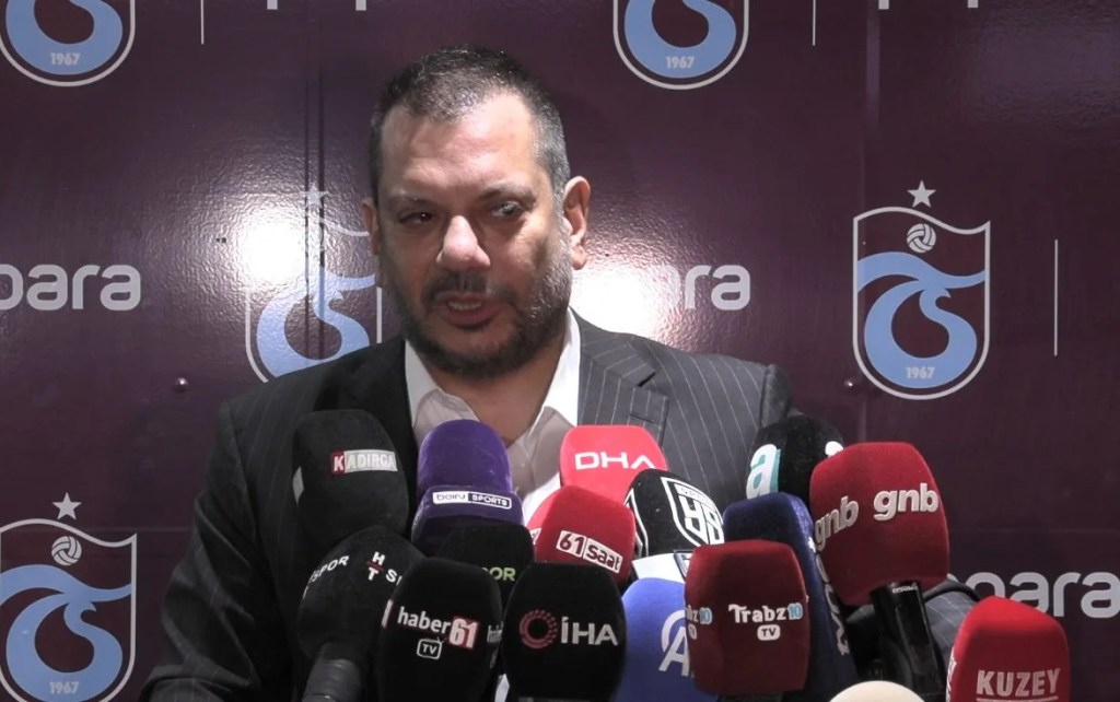 Trabzonspor Başkanı Doğan: Galibiyetin Keyfini Çıkaralım