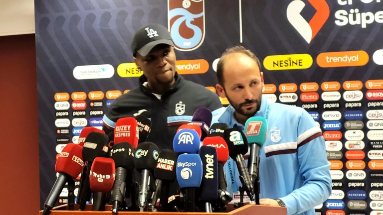 Chibuike Nwaiwu: Galatasaray Zaferine Hazırdık