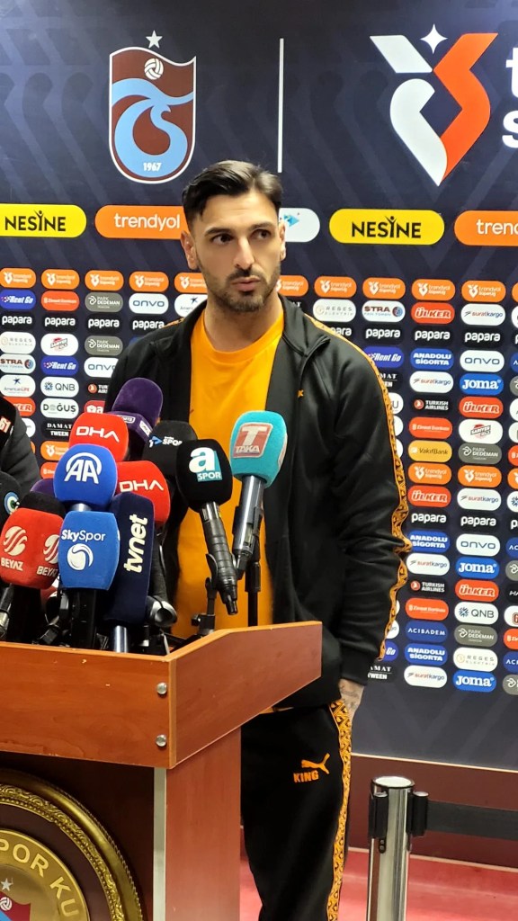 Günay Güvenç: Galatasaray 4. kez şampiyon olacak