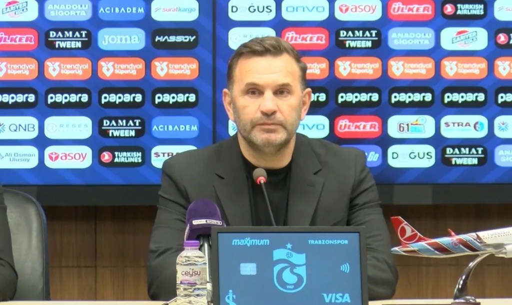 Trabzonspor'un Galatasaray Zaferi