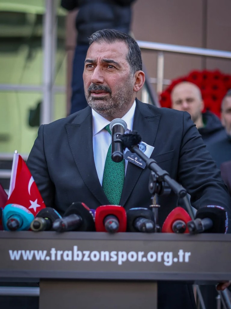 Zeyyat Kafkas'tan Galatasaray'a Sert Tepki