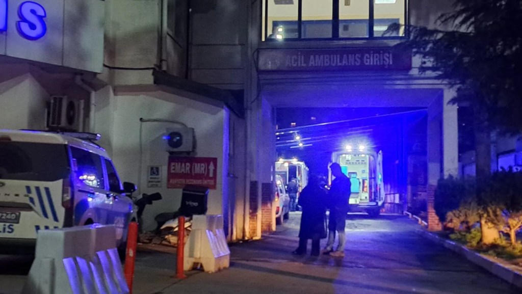 Ordu'da Ev Yangını: 80 Yaşındaki Adam Ağır Yaralandı