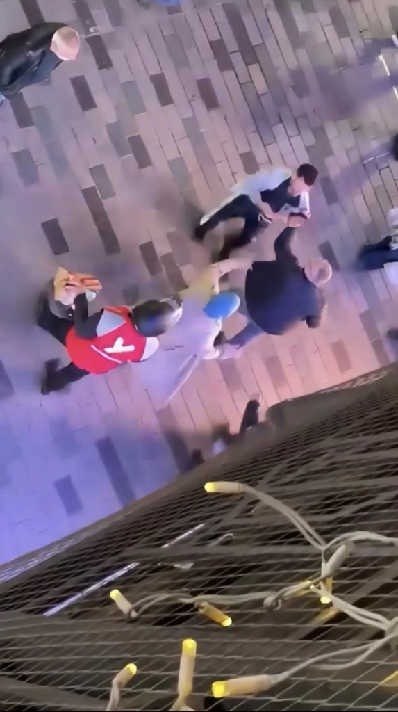 İstiklal Caddesi'nde AVM'de Kavga: Teyze Yeğenini Kurtardı