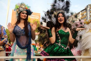 Adana Portakal Çiçeği Karnavalı'na Büyük İlgi