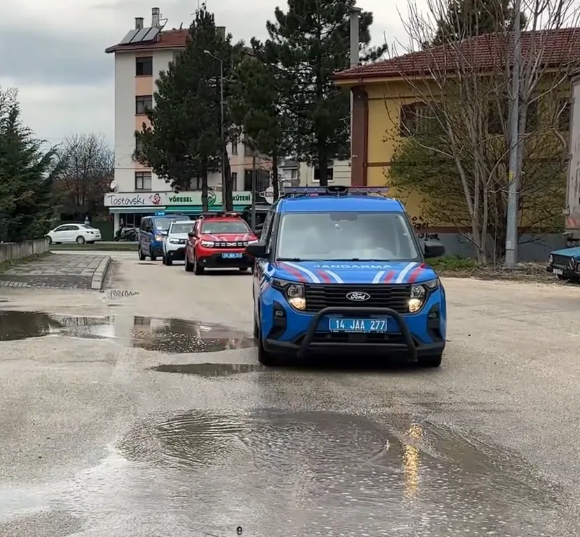 Bolu Belediyesi Soruşturmasında Üç Şüpheli Adliyede