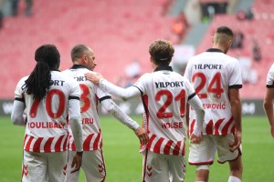 Samsunspor ve Konyaspor Beraberliği Kaçırmadı