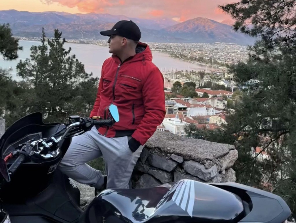 Fethiye'de motosiklet kazasında genç sürücü hayatını kaybetti