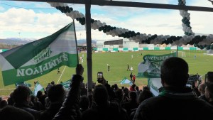 12 Bingölspor 2. Lig'e Yükseldi, Şampiyonluk Coşkusu Yaşandı