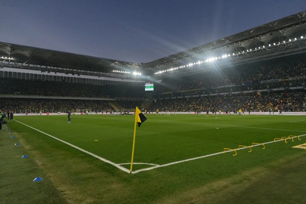 Fenerbahçe Beşiktaş Derbisine Hazır