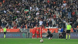Amed Sportif Faaliyetler Boluspor'u Farklı Geçti