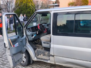 Keşan'da Minibüsünü Park Eden Adam Silahlı Saldırıda Hayatını Kaybetti