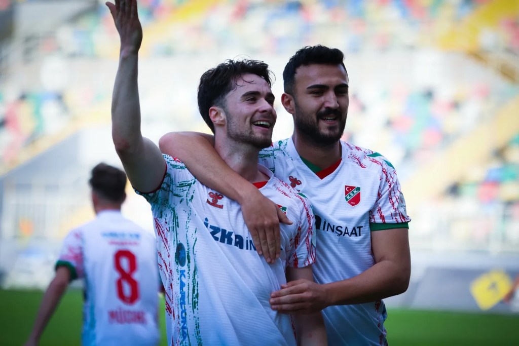 Karşıyaka Play-Off Öncesi Formda
