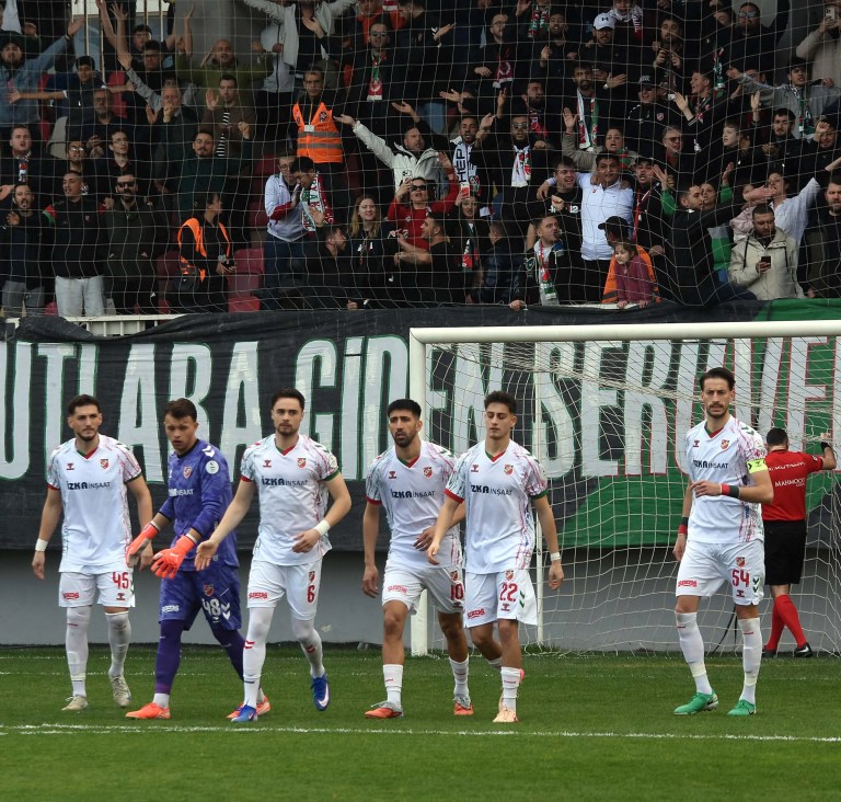 Karşıyaka Play-Off Öncesi Formda