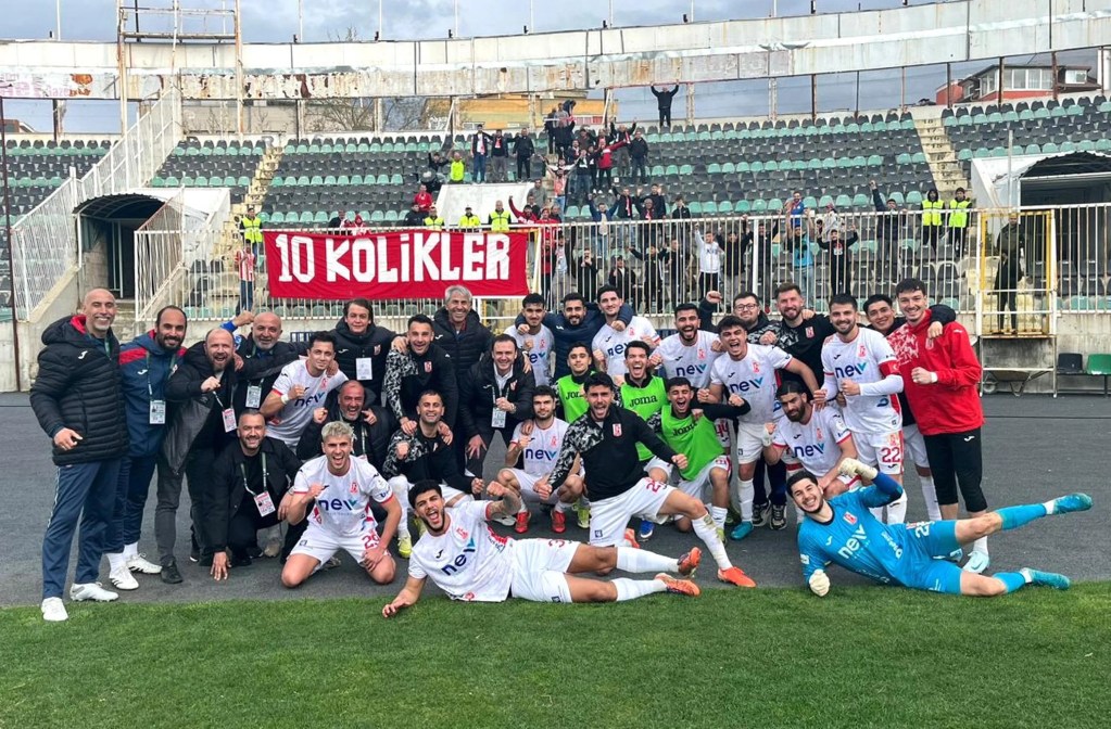 Balıkesirspor Play-Off Heyecanını Yine Yaşıyor