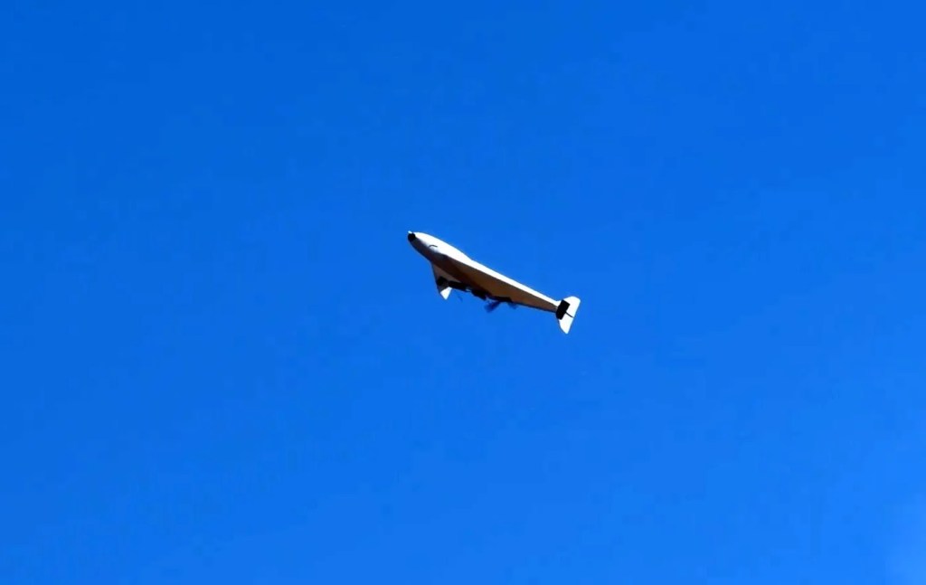 Uzun Menzilli Kamikaze İHA Test Uçuşunu Tamamladı