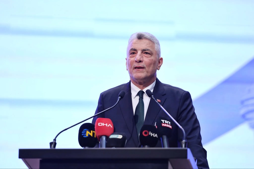 Bakan Bolat: İslam Dünyasıyla Ticaret Hedefimiz Yüzde 30