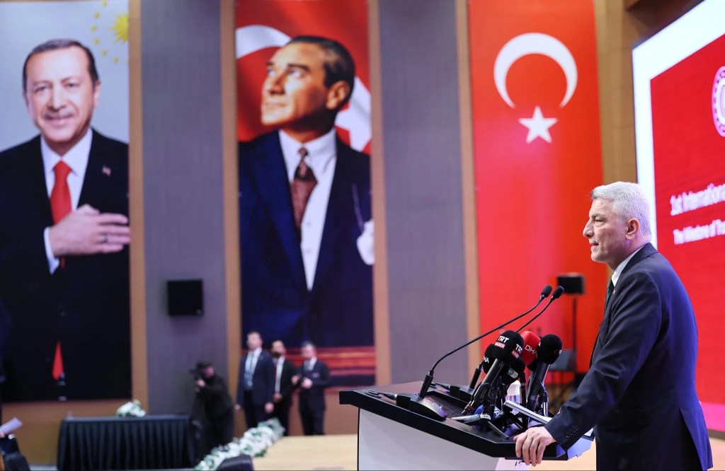 Bakan Bolat: İslam Dünyasıyla Ticaret Hedefimiz Yüzde 30