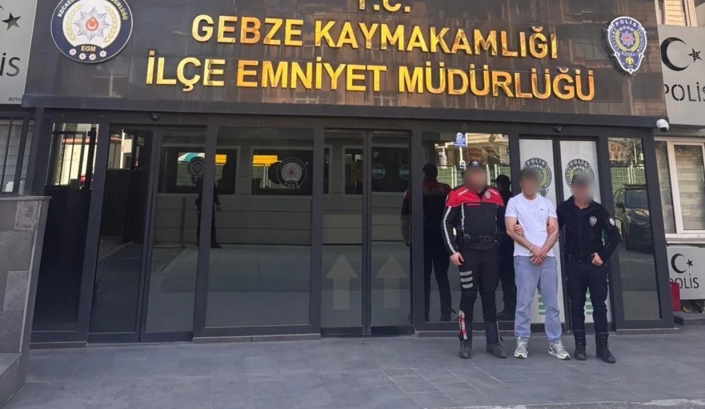 Gebze'de 30 Yıl Hapis Cezasıyla Aranan Kişi Yakalandı