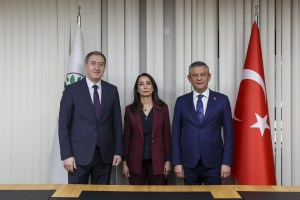 Özgür Özel TBMM'de Ara Seçim Zorunluluğunu Vurguladı