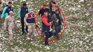 Siirt'te Kaybolan 3 Yaşındaki Zilan Sağ Bulundu