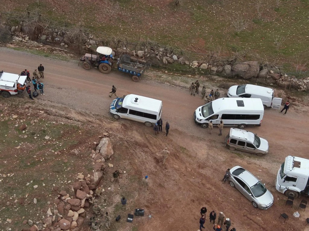 Siirt'te Kaybolan 3 Yaşındaki Zilan Sağ Bulundu