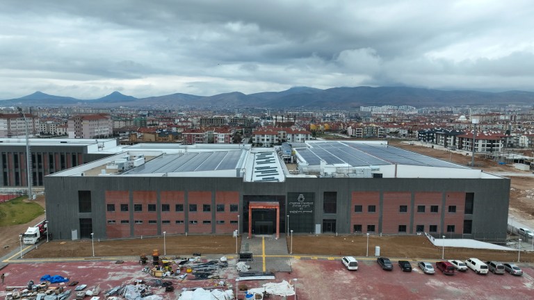 Selçuklu Belediyesi Sporcu Yetiştirme Hedefinde İddialı