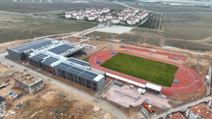 Selçuklu Belediyesi Sporcu Yetiştirme Hedefinde İddialı