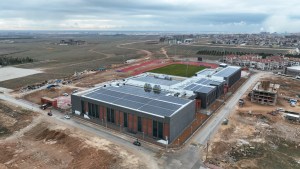 Selçuklu'da Olimpiyatlara Sporcu Yetiştirme Hedefi