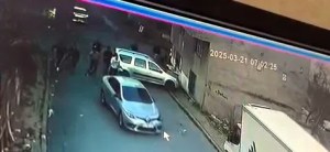 Avcılar'da Ehliyetsiz Sürücü Çocuğa Çarpıp Kaçtı