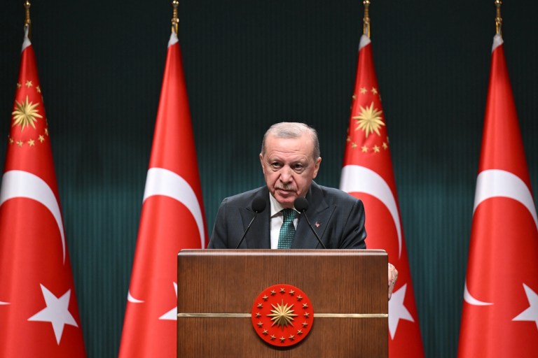 Cumhurbaşkanı Erdoğan: Türkiye'nin Ekonomik Gücü Artıyor
