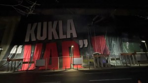 Beşiktaş'tan MHK'ye Kuklalı Tepki Devam Ediyor