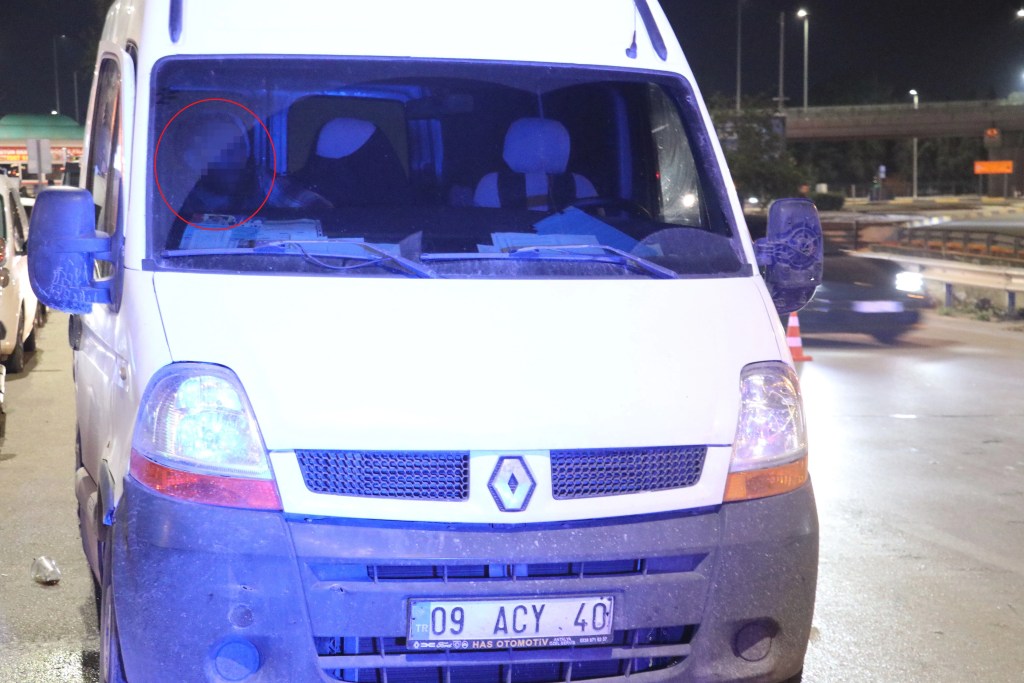 Antalya'da Beşinci Kez Alkollü Yakalanan Sürücüye Ağır Ceza