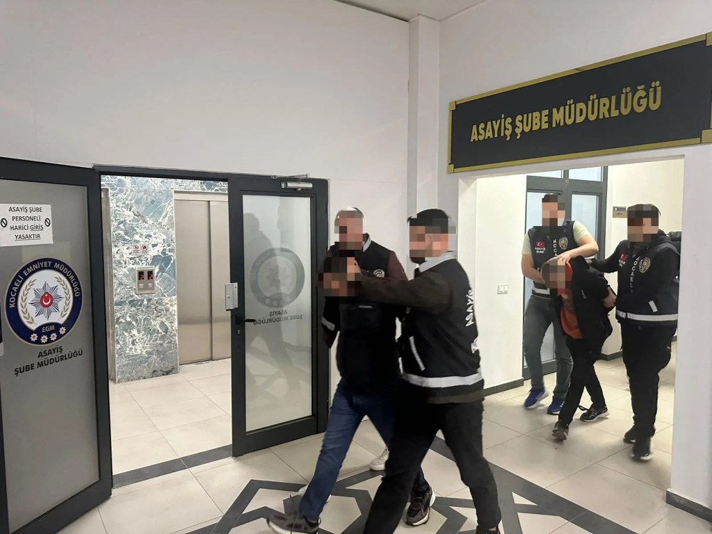 İzmit'teki Silahlı Saldırıda Tutuklu Sayısı Artıyor