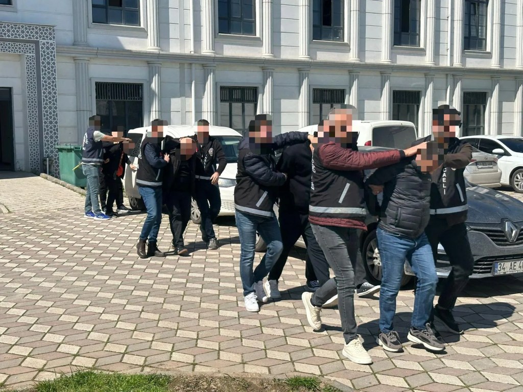 İzmit'teki Silahlı Saldırıda Tutuklu Sayısı Artıyor