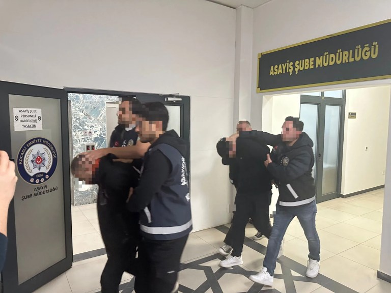 İzmit'teki Silahlı Saldırıda Tutuklu Sayısı Artıyor