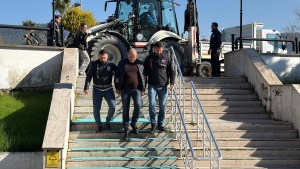 MUBRAŞ Başkanı Taciz Suçlamasıyla Adliyede