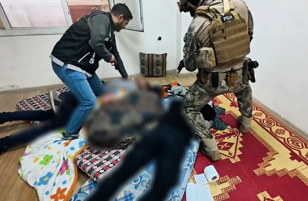 59 İlde Dev Operasyon: Uyuşturucu Ağlarına Ağır Darbe