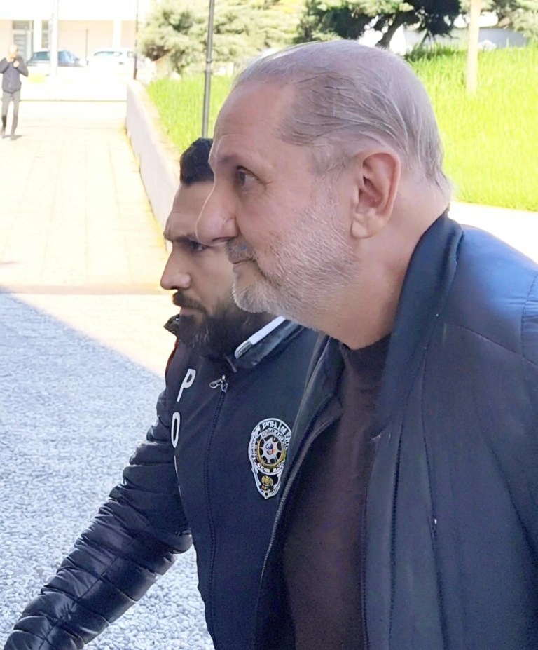 MUBRAŞ Başkanı Taciz Suçlamasıyla Tutuklandı