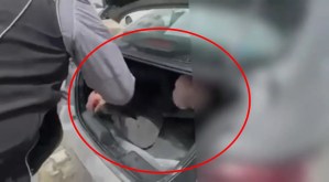 Bingöl'de Firari Hükümlü Bagajda Yakalandı