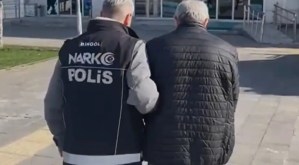 Bingöl'de Firari Hükümlü Bagajda Yakalandı