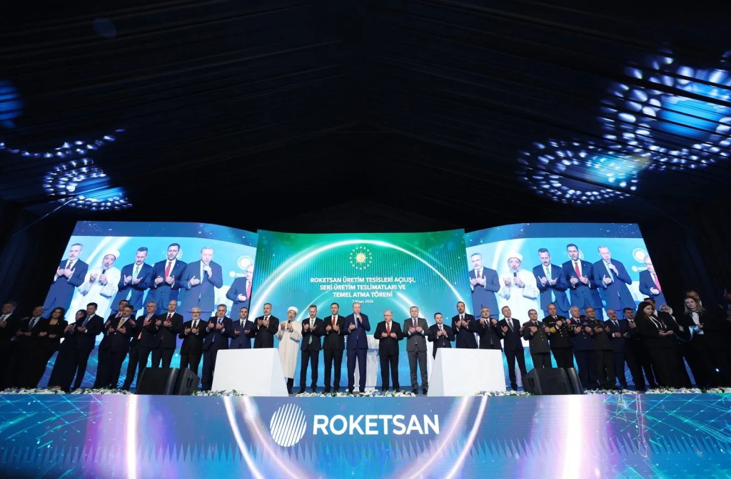 Erdoğan: Türkiye Kendi Savunma Sistemlerini Geliştiriyor