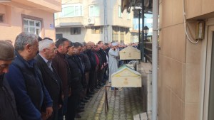 Bursa'da Cinayet: Baba ve Oğul Toprağa Verildi