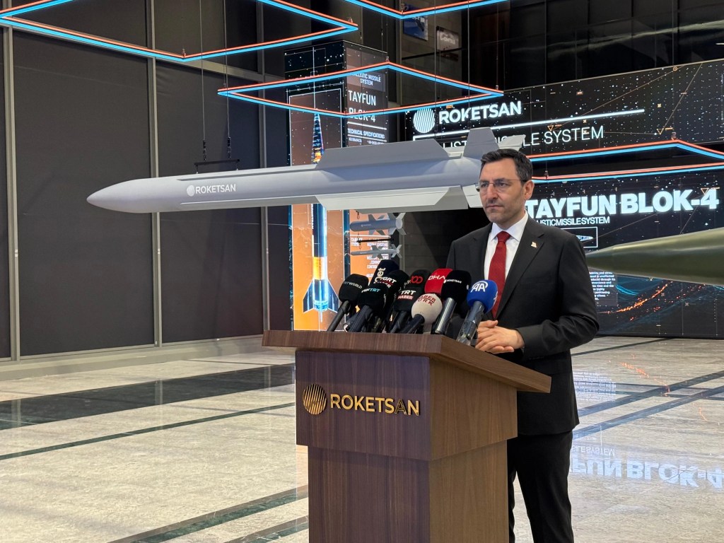 Roketsan'dan Türkiye'ye dev yatırım hamlesi
