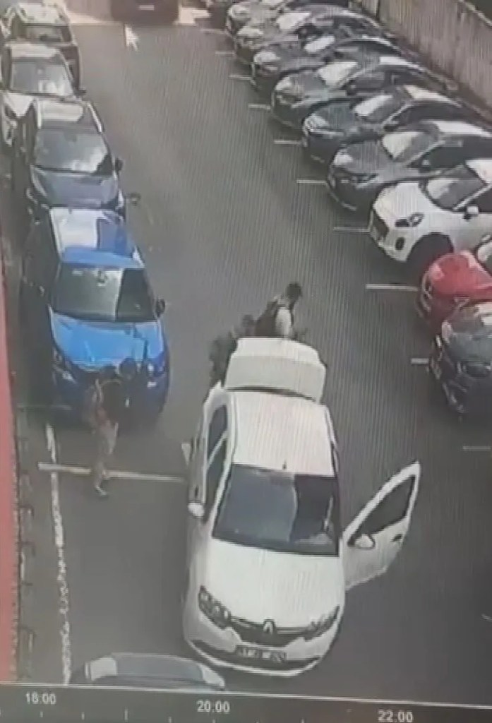 İsrail Konsolosluğu Önündeki Çatışmanın Detayları Ortaya Çıktı