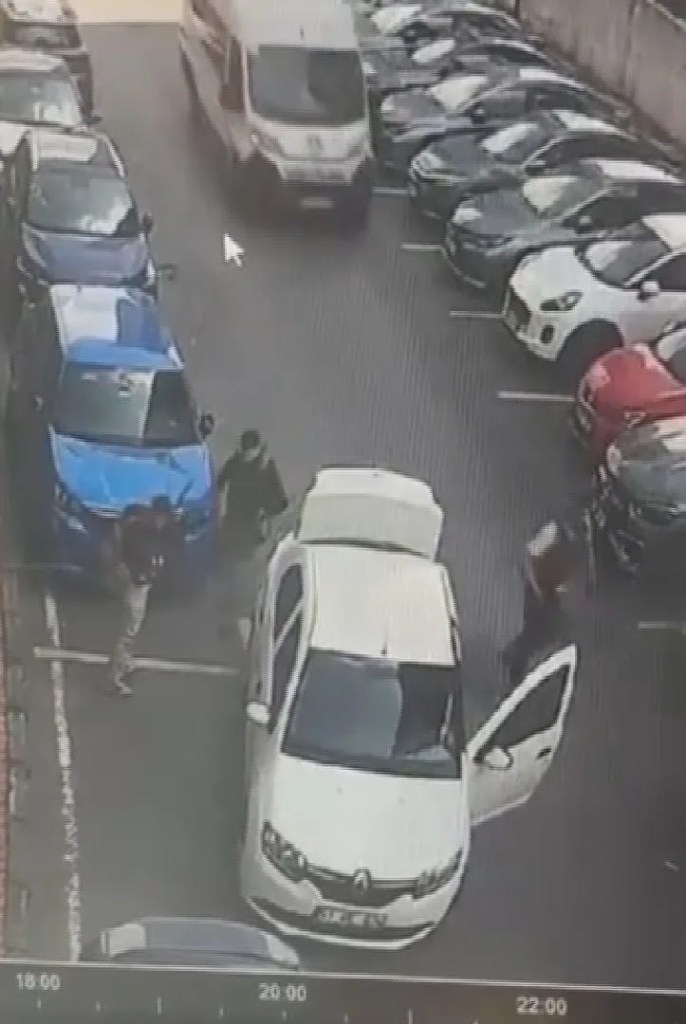 İsrail Konsolosluğu Önündeki Çatışmanın Detayları Ortaya Çıktı