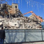Keşan'da Tehlikeli Bina Yıkımına Ağır Ceza