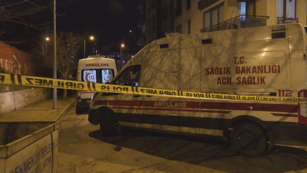 Çekmeköy'de Aile Faciası: Anne ve Ağabey Öldürüldü