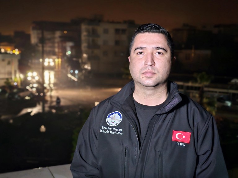 Osmaniye'de sel felaketi: İki kişi hayatını kaybetti